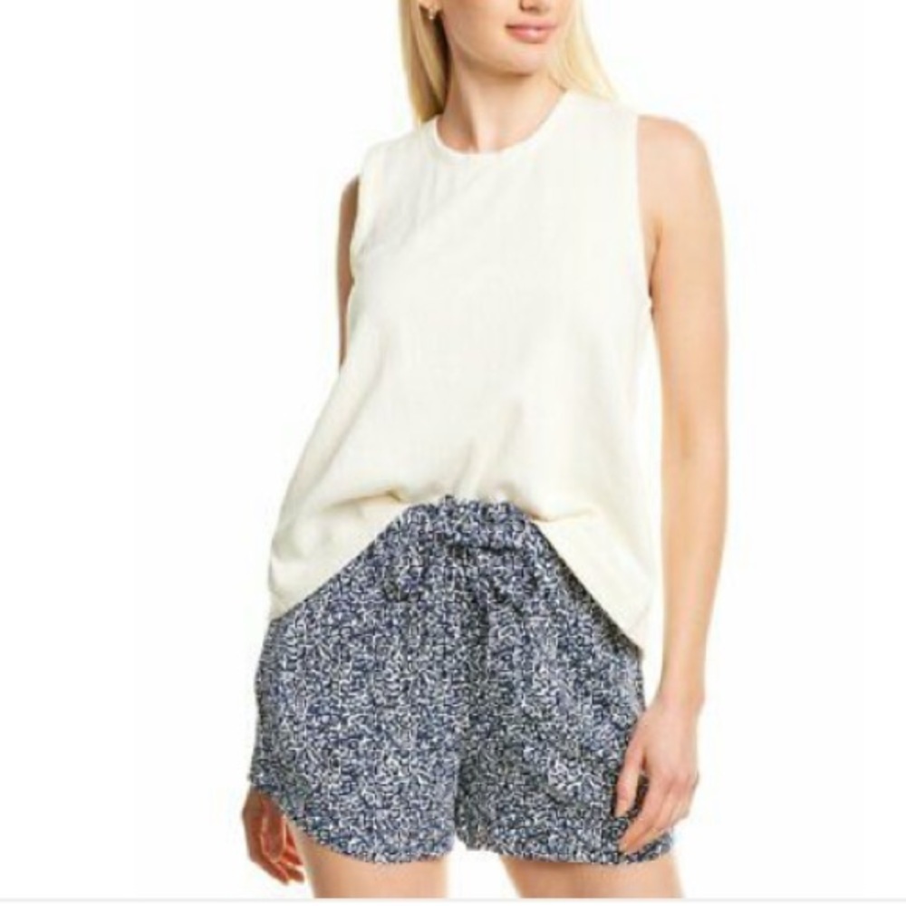 Madewell tank top size L Ivory